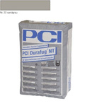 PCI Durafug® NT 25 kg Sandgrau – Langlebige Epoxidfuge mit hoher chemischer Beständigkeit