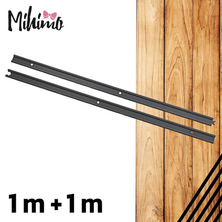 Robust Schiebetürsystem Schiebetürbeschlag Laufschiene Holz Barn Door Hufeisen