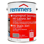 Remmers HK-Lasur Grey Protect 5 L Platingrau – 3in1 Holzschutzmittel
