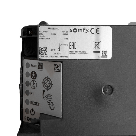 outlet Somfy 9020465 Axovia 220 Bostik H550 All-In-One 290ml kleber-Dichtstoff