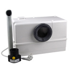 Jung Pumpen JP09268 WCFIX 260 Abwasserhebeanlage für Toilettenabwässer