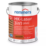 REMMERS HK-LASUR 3in1 PLUS Holzschutzlasur außen 5 L – Mahagoni