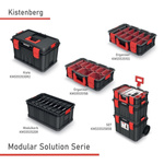 Kistenberg Organiser MODULAR SOLUTION KMS553515B 517 x 331 x 134 mm