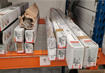 OUTLET VELUX RAL0705 Verdunkelungsrollo 78x118 Dachfenster Rollos Rolladen 