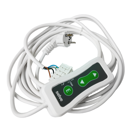 Selve Motoreinstellschalter SE-Funk und SMI-Antriebe 5-Adrig Rollladen 291009