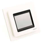 OUTLET Thermostat Danfoss DEVI Touch Weiß 140F1064 Thermostate Fußbodenheizungen