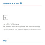 Color Si Silikat-Innenwandfarbe im iQ-Therm-System Waschbeständige Weiß 5 L NEU