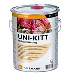 Pallmann UNI-KITT Fugenkitt Holzkittlösung Parkett und Holzfußböden 1 L und 5 L