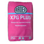 ARDEX X 7 G Plus Flexmörtel Fliesenkleber Flexkleber Kleber Frostbeständig 25 KG