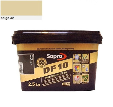 SOPRO DesignFuge Flex DF10 BEŻ 32