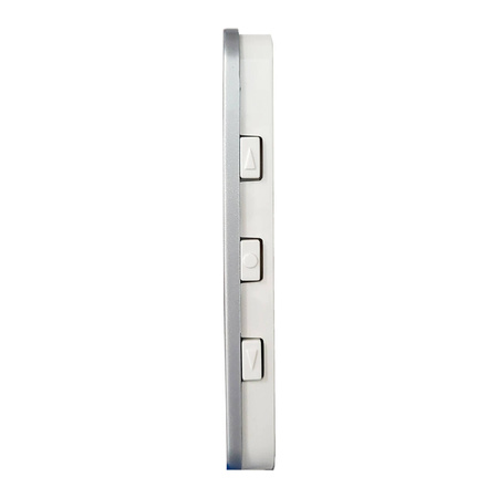 Uponor Smatrix Wave Raumfühler D+RH T-169 Weiß Raumregler  Raumthermostat