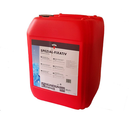 KEIM Spezial Fixativ Verdünnungs Grundiermittel Verdünnungsmittel  5 L