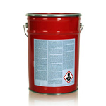 OUTLET Remmers HK-Lasur Grey-Protect 20 L Holzlasur Holzschutz - Platingrau