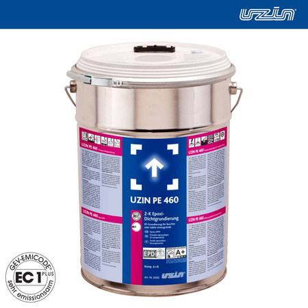UZIN PE 460 2-K Epoxi-Dichtgrundierung Universell 5 kg