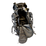 WISPORT RUCKSACK WILDCAT Cordura Schwarz Camping Wanderung Outdoor Militär 65L