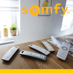 Somfy Situo 1 und Situo 5 Var iO II Fernbedienung Funkempfanger Funkhandsender