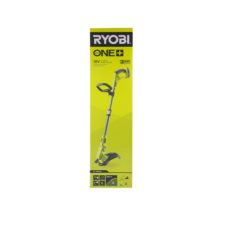 Ryobi RLT183222S Akku Trimmer 18 V ONE+ 25/30 cm für Rasenpflege und Kanten