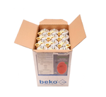 OUTLET BEKO Tackcon Superflex 310 ml Flexibler Hightec Kleber Silicon Shore 45 D.braun