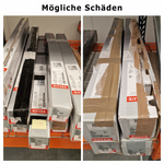 OUTLET VELUX DKL U08 1100S Dunkelblau Verdunkelungsrollo für Dachfenster 134x140