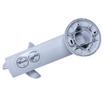 Somfy Eolis WireFree io 1816084 Funkwindsensor Windschutz für Raffstoren