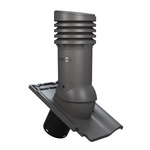 Dunstrohr TILE Plus DN 150 Braas Frankfurter Dachziegel