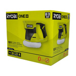 Ryobi RBP18150-0  Akku-Poliermaschine 18 V ONE+ Ø150 mm (ohne Akku)