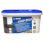 MAPEI ECO PRIM GRIP PLUS - Dispersionsgrundierung Terrasse und Balkon Haftgrund 5 KG
