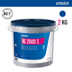 UZIN KE 2000 S Universal Nass Haftklebstoff KLEBER für Vinyl PVC 2 kg 6 kg 14 kg