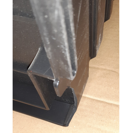 OUTLET Modularer Werkzeugkasten Organizer QBRICK SYSTEM ONE 350 PROFI