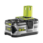 RYOBI ONE+ RB18L50 18V 5.0Ah – Akku mit langer Laufzeit & Leistung