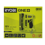 Ryobi R18ST50-0 Akku-Heftgerät 18 V ONE+ (ohne Akku und Ladegerät)