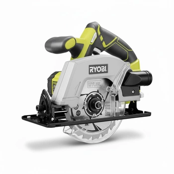 Ryobi R18CSP-0 18 V ONE+ Akku-Kreissäge 150 mm TCT 4700 U/min (ohne Akku)