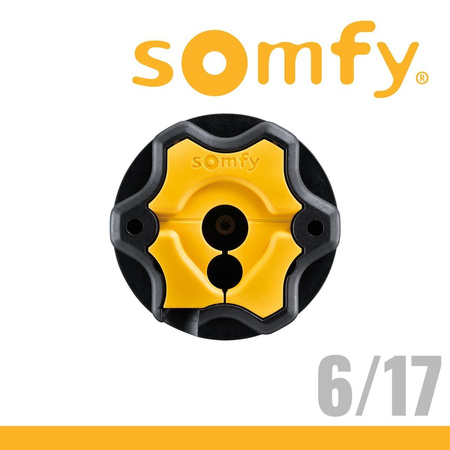 outlet Somfy Oximo 50 io 6/17 1032696 Funk-Rohrmotor Antrieb Rollladen Laufwerk 