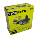 Ryobi RC18120-140X  18 V ONE+™ Akku-Set 4,0 Ah + Ladegerät