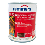 Remmers HK Lasur 0,75 L Nussbaum – 3in1 Holzschutzmittel