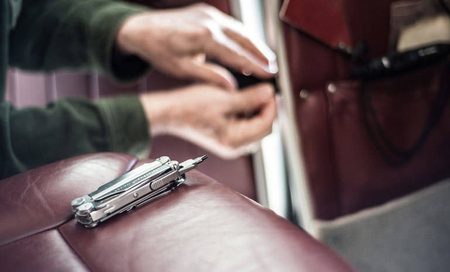 LEATHERMAN - Wave Plus 