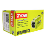 Ryobi RY18BI150A-0 Akku-Wechselrichter 18 V ONE+ 150 W (ohne Akku/Lader)