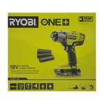 Ryobi R18IW3-120S - Profi Akku-Schlagschrauber 18 V ONE+ 400 Nm zum Werkstatt