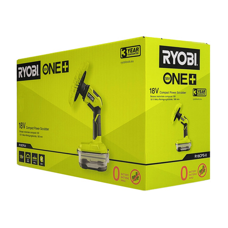Ryobi R18CPS-0 Akku-Rotationsbürste 18 V ONE+ (ohne Akku/Lader)