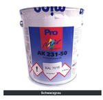 MIPA AK231-50 Farben Schutzlack Grundierung 3in1 Stahl Alu RAL Schwarzgrau 5 KG 