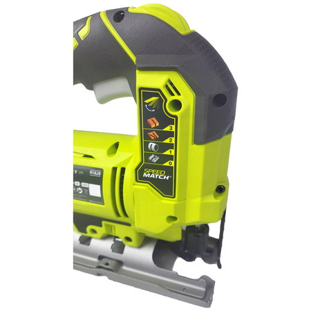 RYOBI R18JS-120S Akku-Stichsäge 18V 1x2,0Ah