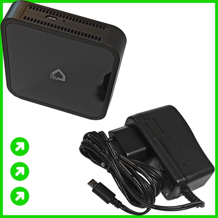 Selve Home Server 2 Intelligente Haussteuerung SmartHome Iveo Intronic
