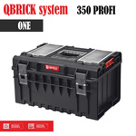 OUTLET Modularer Werkzeugkasten Organizer QBRICK SYSTEM ONE 350 PROFI