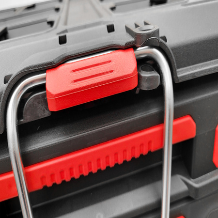 Milwaukee PACKOUT™ Werkzeugkasten mit 4 Schubladen 4932493189