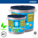 outlet UZIN KE 66 Faserarmierter Nass-Klebstoff PVC, Vinyl, Designbelag 6 kg