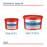 Color Si Silikat-Innenwandfarbe im iQ-Therm-System Waschbeständige Weiß 5 L NEU