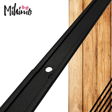 Robust Schiebetürsystem Schiebetürbeschlag Laufschiene Holz Barn Door Hufeisen