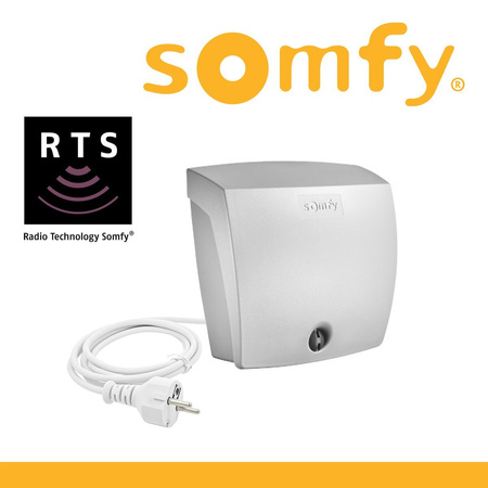 SOMFY Rollixo Optimo RTS Steuerung Rolltor Funk Torsteuerung neu ver. AXROLL RTS
