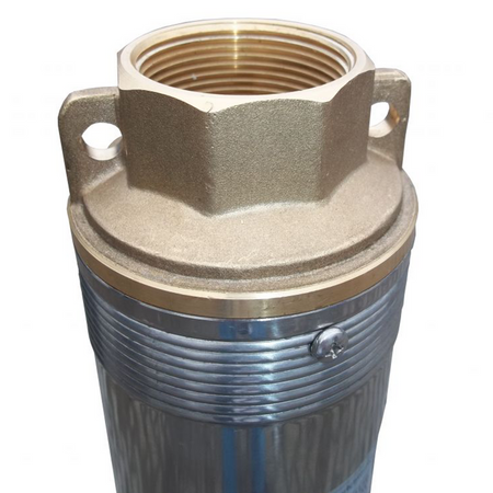 Outlet IBO Tiefbrunnenpumpe SDM 3.5 3/11 Inches 89mm 6300 l/h 0.8 kW 6.3 Bar