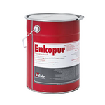 Enke Enkopur 11619SG Flüssigharz 4kg Silbergrau